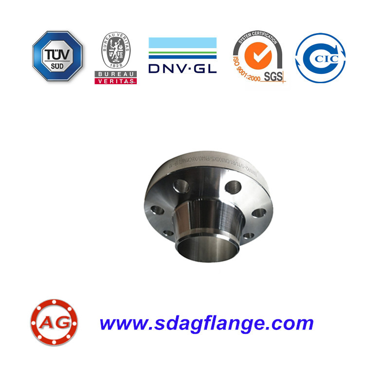 Flanges প্রকার