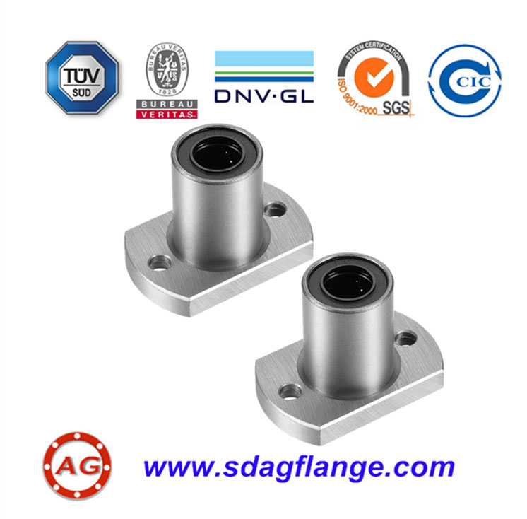 অ্যালুমিনিয়াম খাদ flanges