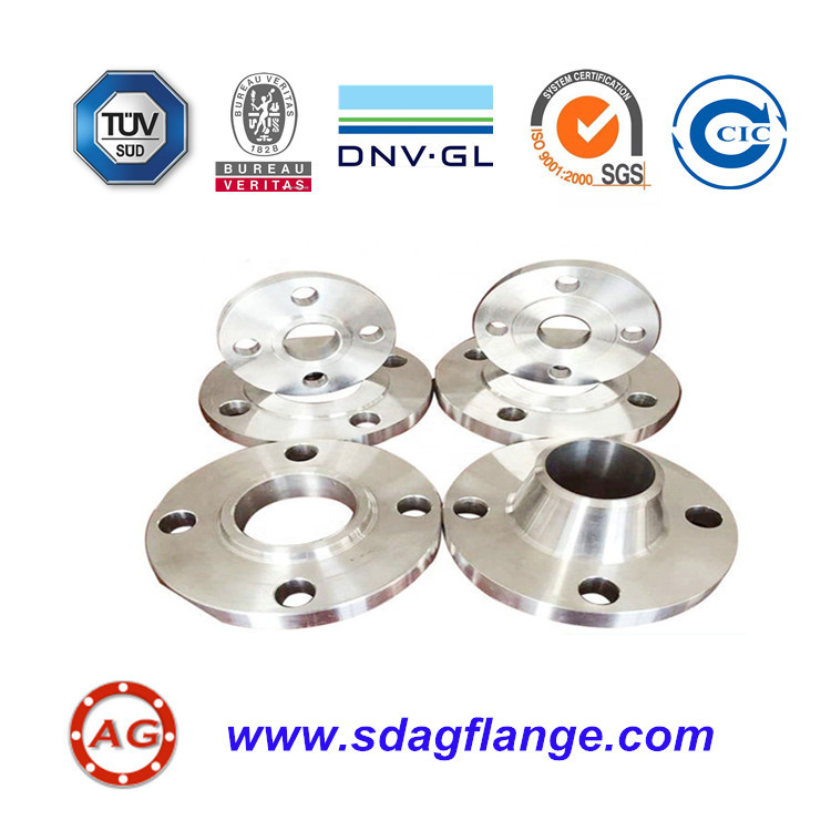 কার্বন ইস্পাত flange উত্পাদন