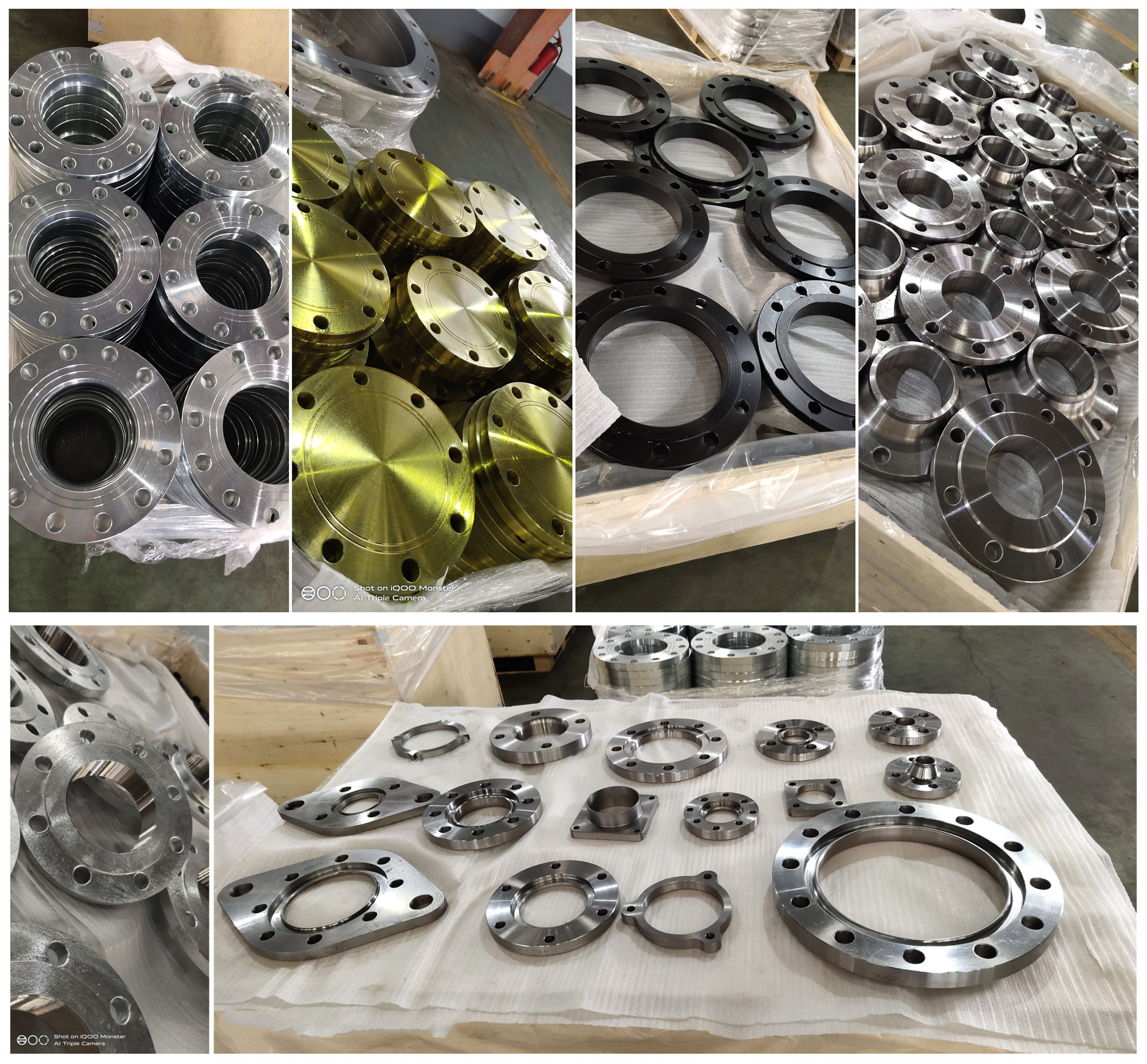 Shandong Aiguo Forging Co., Ltd. বসন্ত উৎসবের পর কারখানাটি আবার উৎপাদন শুরু করেছে