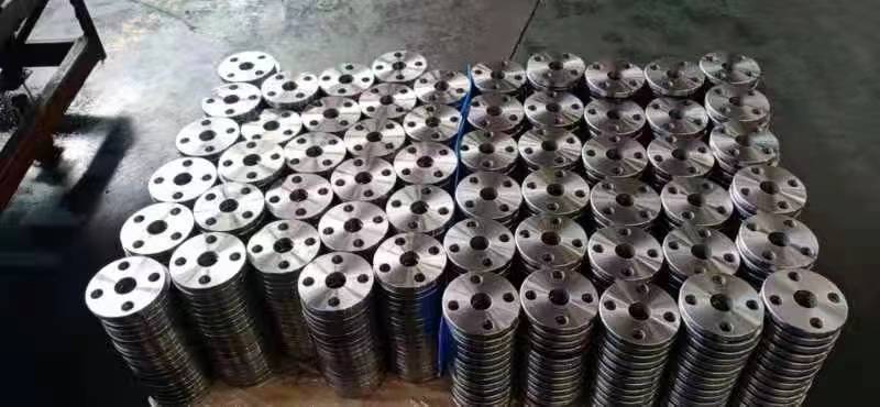 1800pcs Forging Jis 16k ফ্ল্যাঞ্জ প্রেসার রেটিং PL RF 50a সম্পন্ন হয়েছে!